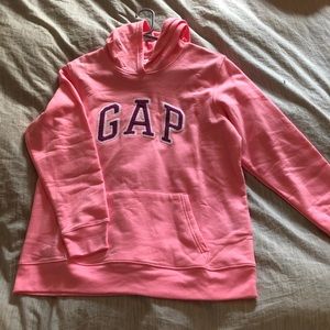 GAP Women’s Pink Hoodie